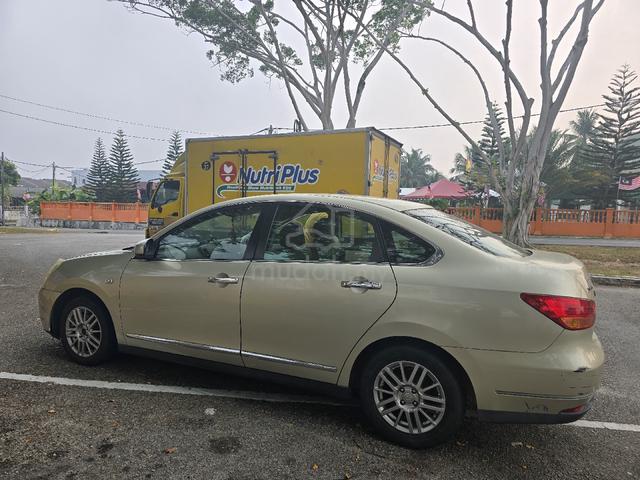 2009 Nissan SYLPHY 2.0 COMFORT G11 (A) - 3