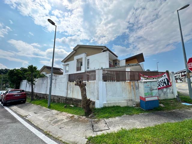 2 Storey SEMI D CORNER, M Residence 1, Bandar Tasik Puteri, Rawang 1