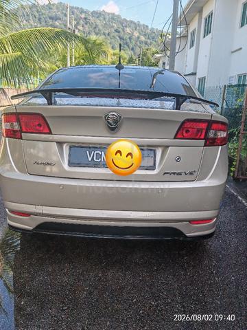 Urgent 2017 Proton PREVE 1.6 CFE PREMIUM (A) - 3