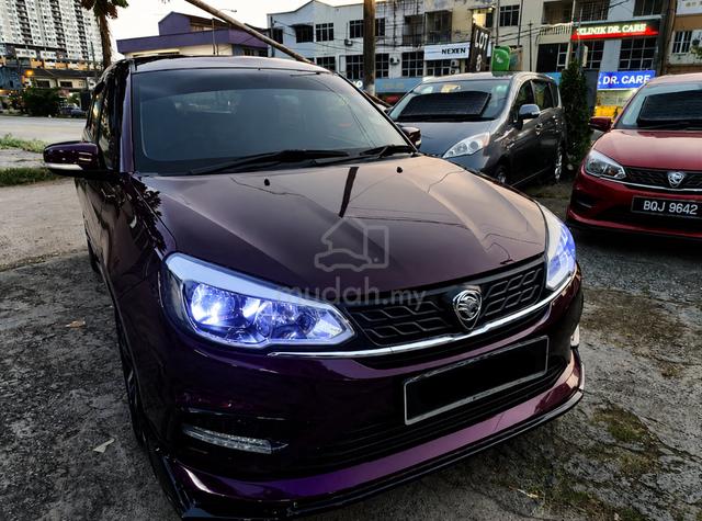 2021 Proton SAGA 1.3 PREMIUM AT MY16 BT P2-13A - 4