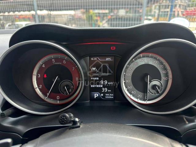 2021 Suzuki SWIFT 1.4 SPORT (A) 360 CAMERA - 5