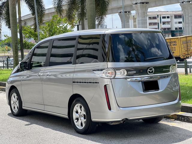 2014 Mazda BIANTE 2.0 SKYACTIV-G P.Door/Loan kedai - 2