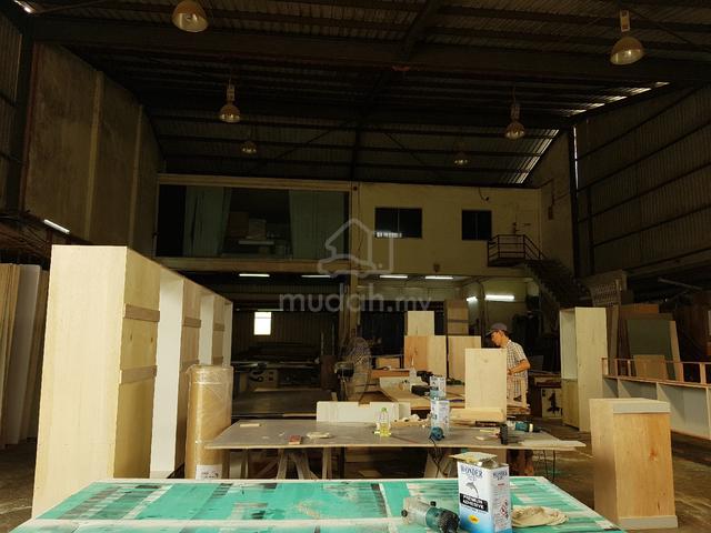 TMN Malim Jaya Factory for sale 1