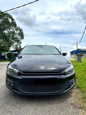 2013 Volkswagen SCIROCCO 1.4 TSI (A) - 2