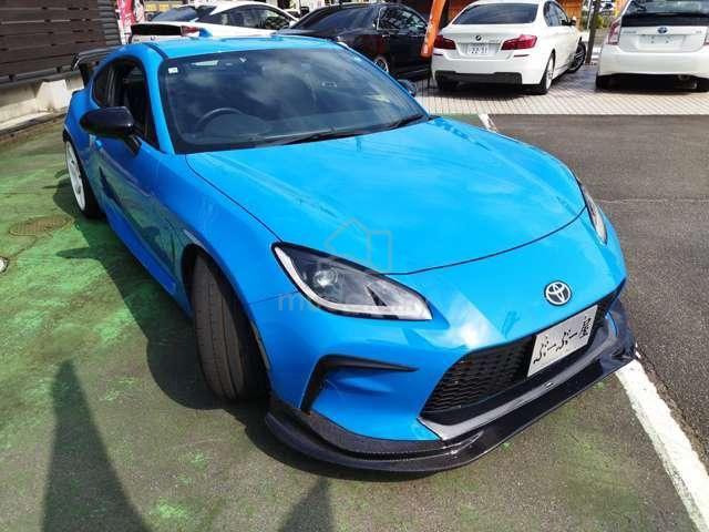2k23 Toyota GR86 2.4 RC MANY MODIFIED - 4