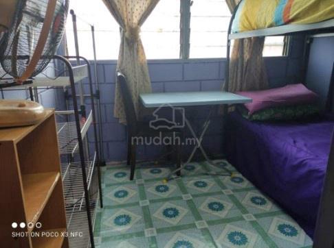 Bilik Seorg Fully Furnished/ Tak Sharing 1