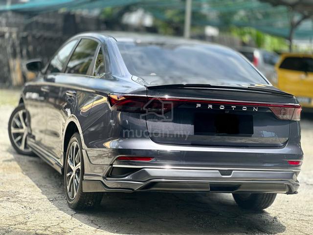 2024 Proton S70 1.5 FLAGSHIP LOW MILE UNDER WRRNTY - 2
