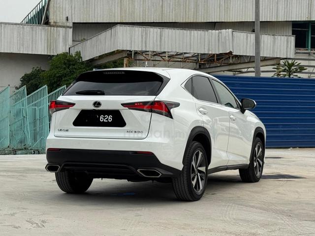 2018 Lexus NX300 2.0 F SPORT (Convert) Local Spec - 2