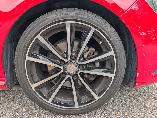 2015 Mercedes Benz CLA200 (CBU) 1.6 (A) - 5