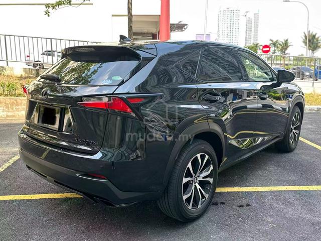 SALES Lexus NX200 2.0 T F-SPORT M/Levinson P/boot - 2
