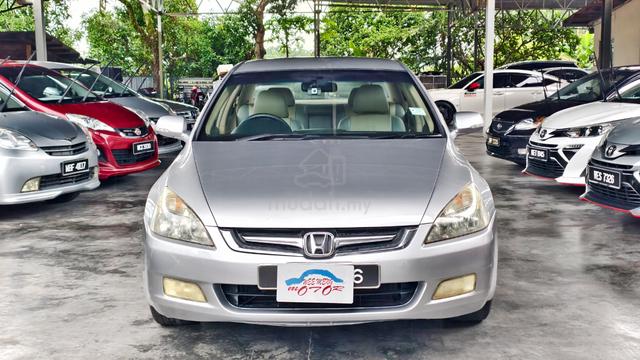 2006 Honda ACCORD 2.4 VTi-L (A) BUDGET CASH TUNAI - 4