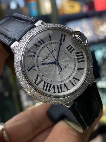 Cartier Ballon Bleu 3284  After-Setting Diamond - photo 2 of 6