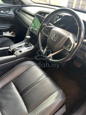 Honda Civic Fc 1.8 S I-Vtec - 5