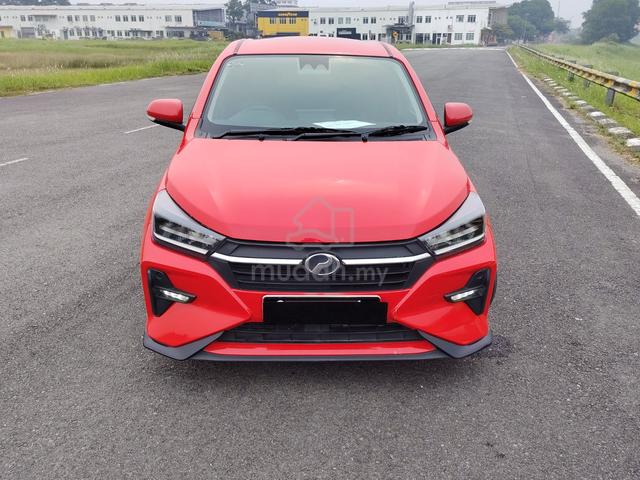 2025 Perodua AXIA 1.0 AV MY23 A300 D74A (A) - 4
