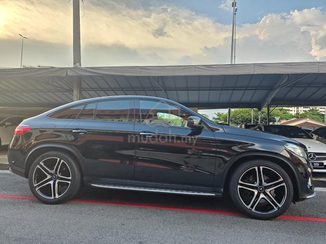2016 Mercedes Benz GLE43 AMG COUPE 3.0 2Yrs Warnty - 5