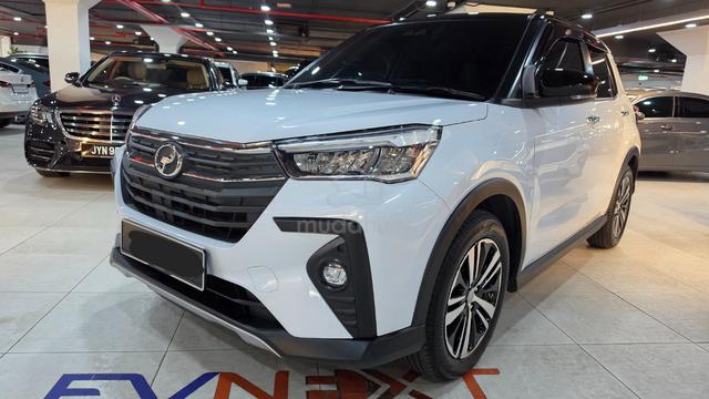 2025 Perodua ATIVA AV MY21 D55L (A) - 4