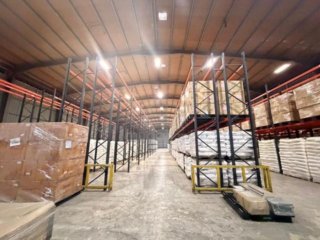 1.5 storey Detached Factory Oakland Industrial Park Seremban 2 1