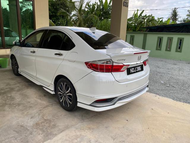 2018 Honda CITY 1.5 V MY2014 FACELIFT (A) - 5