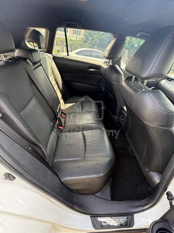 2021 Toyota COROLLA CROSS 1.8 V (A) - 4