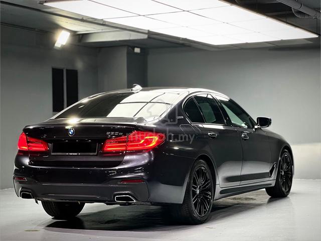 BMW 530e 2.0 MSport 2019 3YearsWarranty FuSrvcRcrd - 4