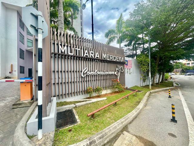 Mutiara Merdeka Condominium 1