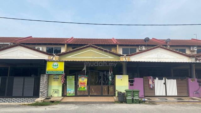Teres 1.5 Tingkat Taman PSJ Sg Karang Damai, Kuantan 1