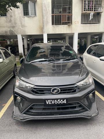 Perodua BEZZA 1.3 X 2020 - 2