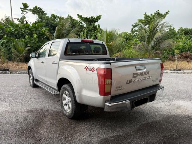 2020 Isuzu D-MAX 1.9L BLUEPOWER(A)FLOAN LOWEST PRI - 5