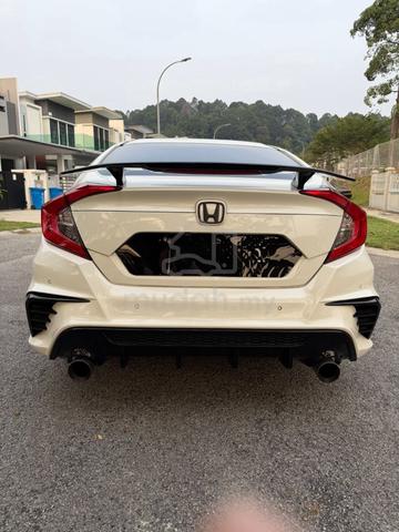 2019 Honda CIVIC 1.5 TC-PREMIUM (A) - 4