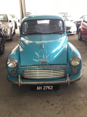 1995 Austin MORRIS 1.1 A40 (M) - 4