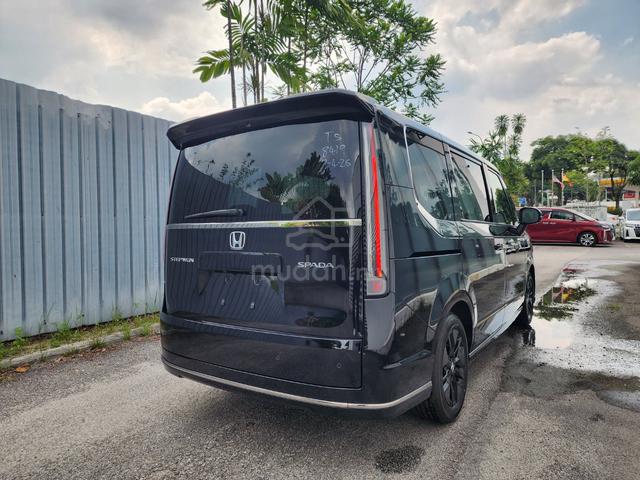 2025 Honda STEPWAGON 1.5 SPADA (A) BEST OFFER - 2