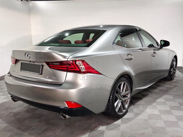 2013 Lexus IS250 2.5 F-Sport F/Service 5-YRS WRNTY - 2