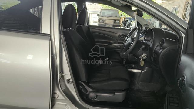 2016 Nissan ALMERA 1.5 E ONE OWNER TIPTOP - 5