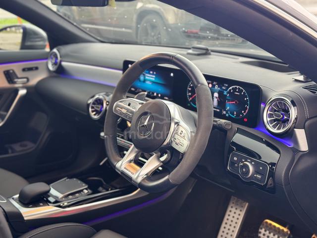 2021 Mercedes Benz CLA45 AMG Shooting Brake CLA45s - 4