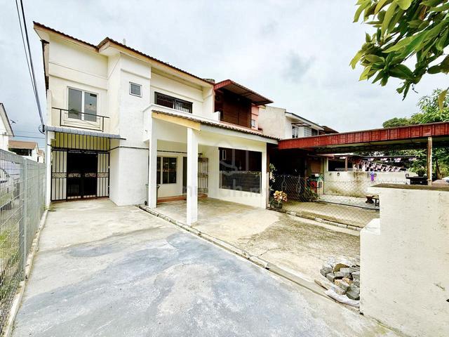 END LOT MURAH BELOW MV RUMAH Teres 2 Tingkat Pinggiran Senawang 1