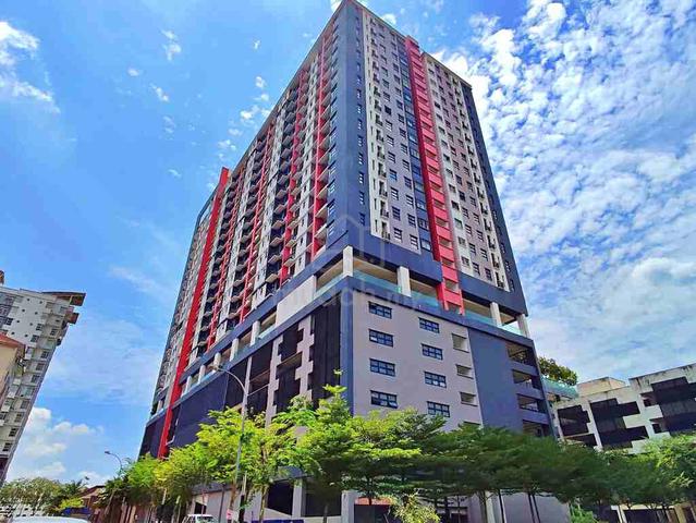 D'Aman Residences 1