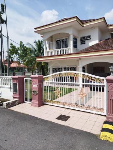 Double Storey Semi Detached near HTJ 1