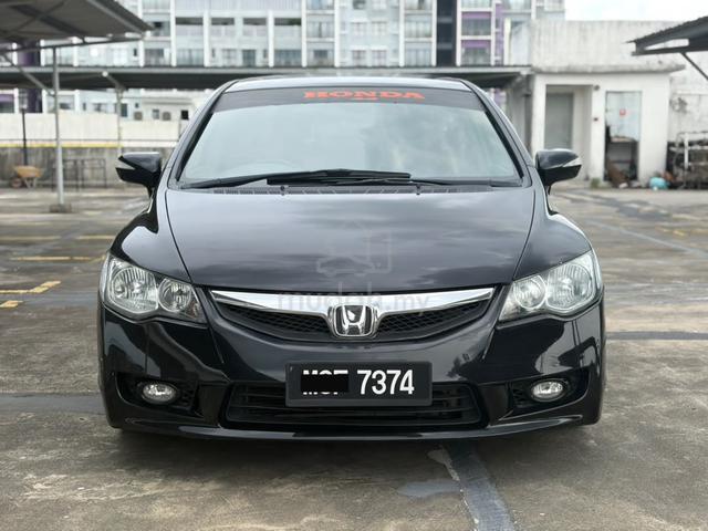 2012 Honda CIVIC 2.0 S (A) - 5