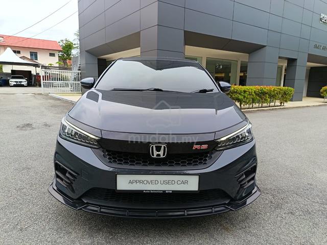 2023 Honda CITY 1.5 V (A) - 3