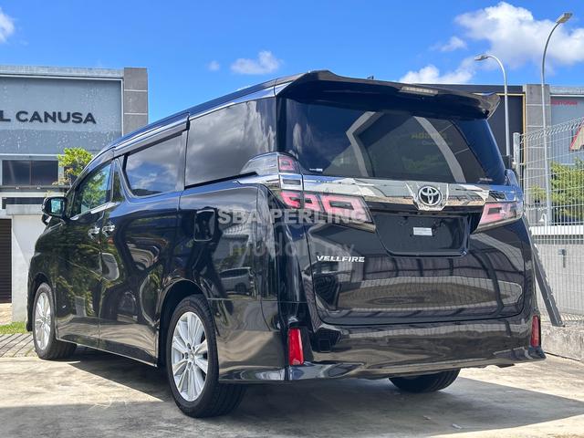 2020 Toyota VELLFIRE 2.5Z (8 SEATER) - 2