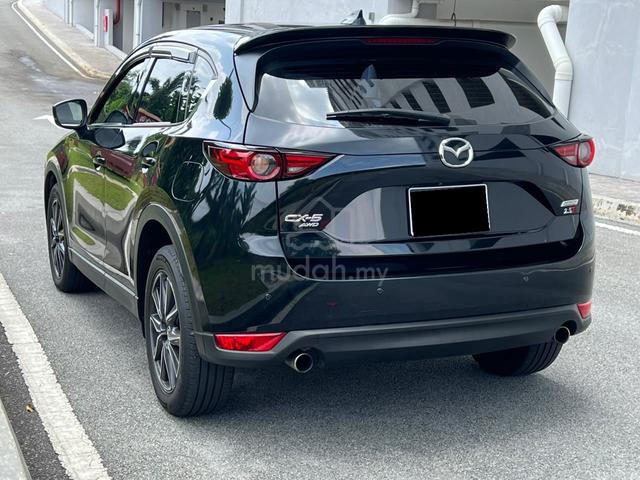 Mazda CX-5 2.5 G TURBO AWD F/S RECORD U/WARRANTY - 4