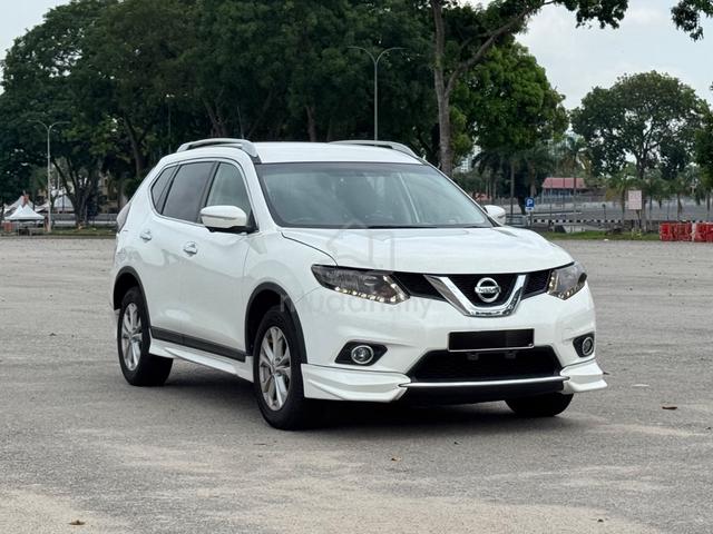 2016 Nissan X-TRAIL 2.0 (A) - 1