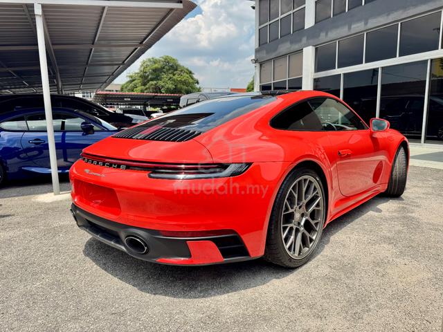 2020 Porsche 911 992 3.0 CARRERA S High Spec - 2