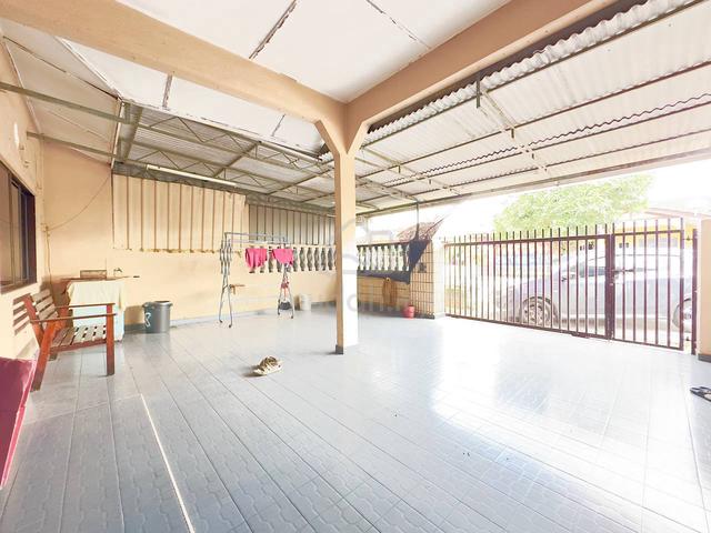 RENOVATED Teres Setingkat Jalan Tempinis Taman Orkid MERU 2