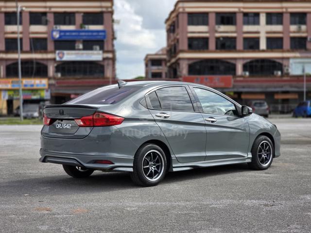 2014 Honda CITY 1.5 E FACELIFT (A) - 2