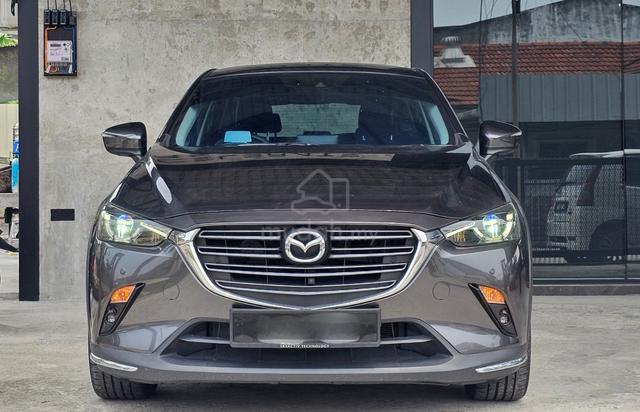 2022 Mazda CX-3 2.0 HIGH 31K KM Full service SC - 5