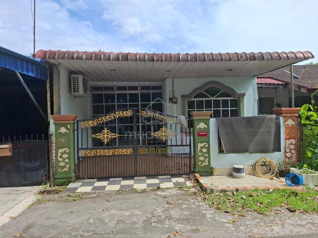 Rumah fully reno mampu milik 1