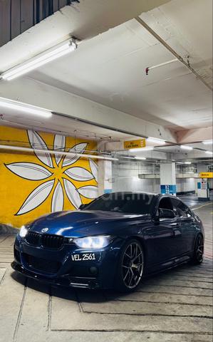2012 Bmw 328i SPORTS (CBU) 2.0 (A) - 5