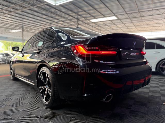 -MiL34K- BMW 330I 2.0 M-SPORT G20 WARRANTY 2029 - 4