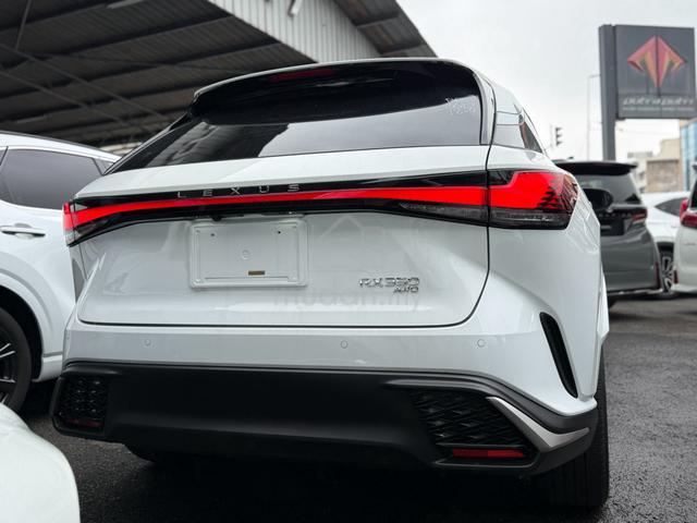 2024 Lexus RX350 F SPORT Full Spec Black Leather! - 4